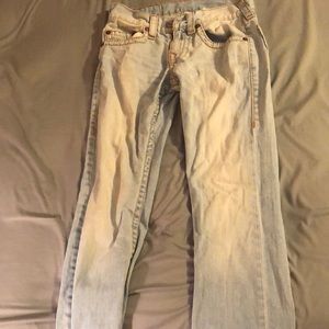 Men’s True Religion Jeans